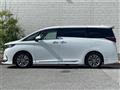 2024 Toyota Alphard