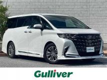 2024 Toyota Alphard