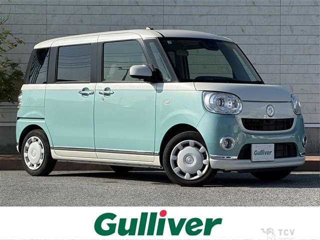 2019 Daihatsu Move Canbus