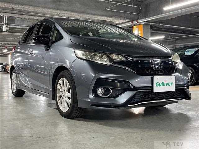 2017 Honda Fit