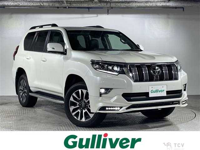 2023 Toyota Land Cruiser Prado