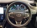 2016 Toyota Harrier Hybrid