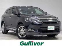 2016 Toyota Harrier Hybrid