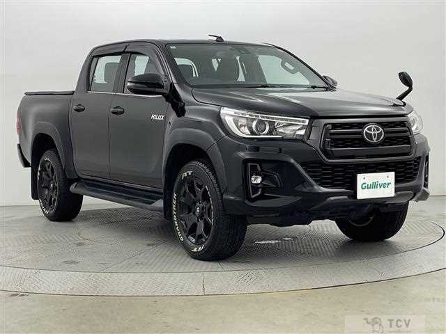 2019 Toyota Hilux