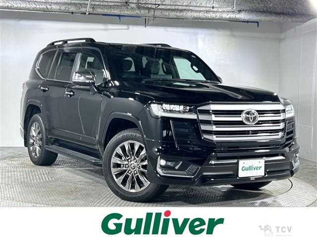 2023 Toyota Land Cruiser