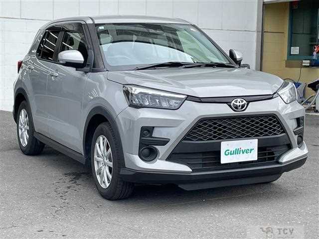 2023 Toyota Raize