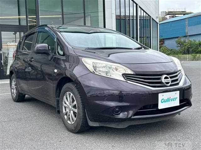 2014 Nissan Note