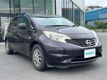 2014 Nissan Note