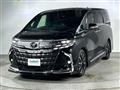 2024 Toyota Alphard Hybrid