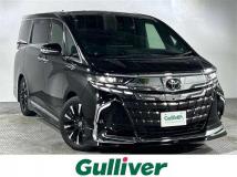 2024 Toyota Alphard Hybrid