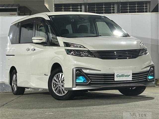 2017 Nissan Serena