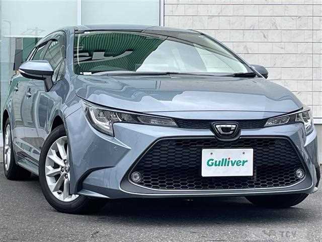 2019 Toyota Corolla Touring Wagon