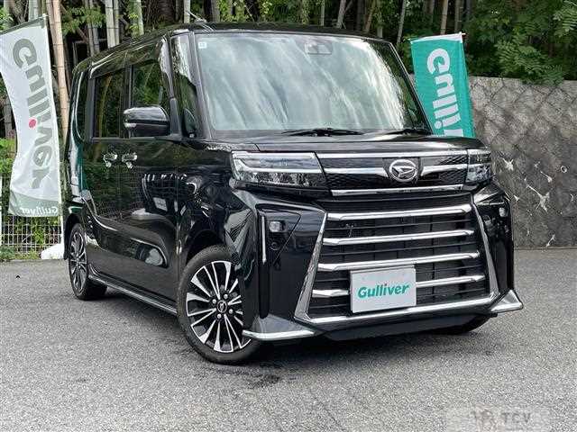 2022 Daihatsu Tanto