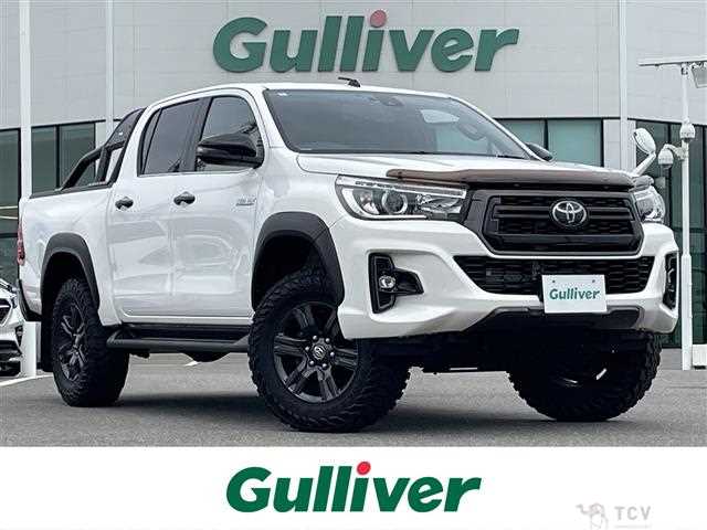 2019 Toyota Hilux