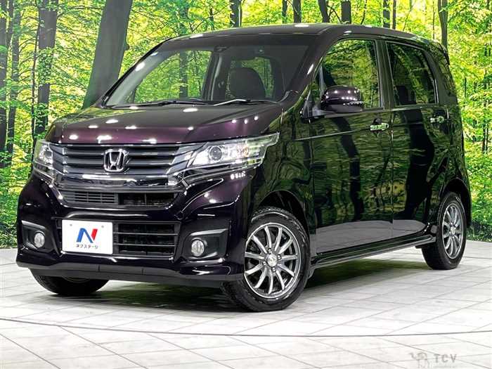 2015 Honda N-WGN