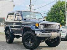 1992 Toyota Land Cruiser