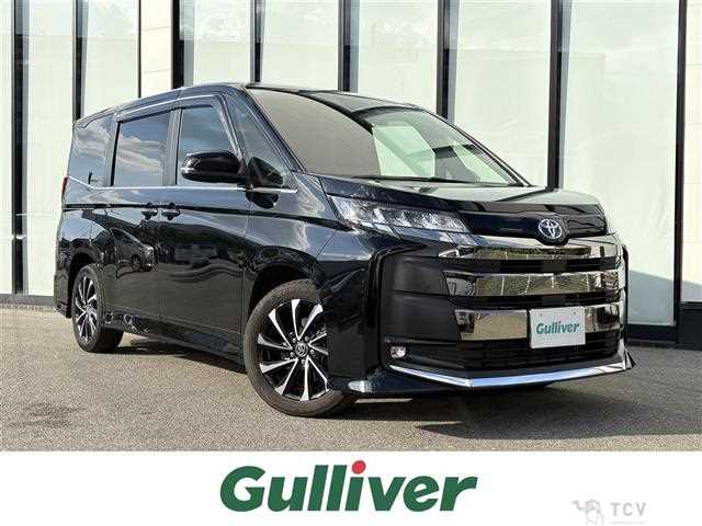 2024 Toyota Noah