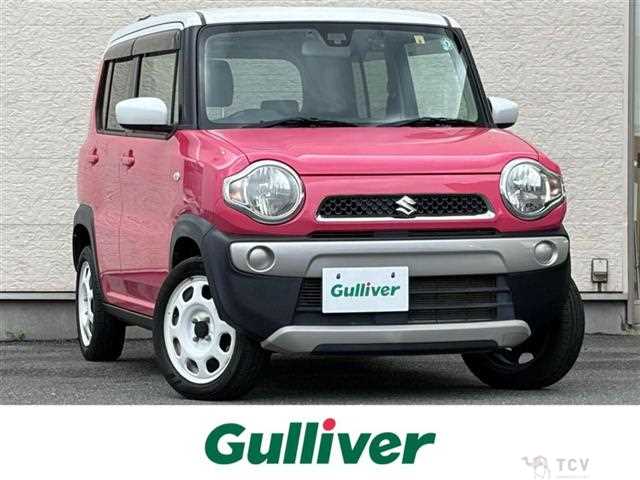 2015 Suzuki Hustler