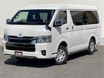 2026 Toyota Hiace Van