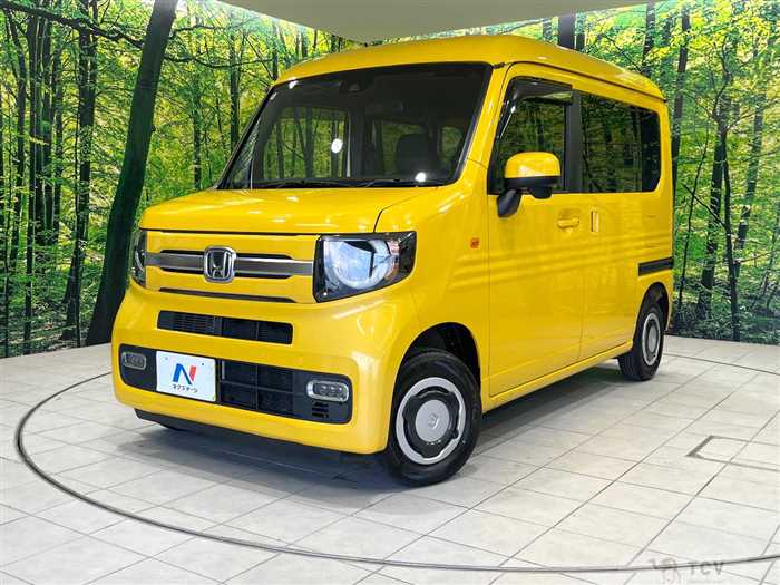 2021 Honda N-VAN