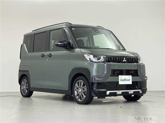 2025 Mitsubishi DELICA MINI