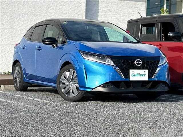 2021 Nissan Note