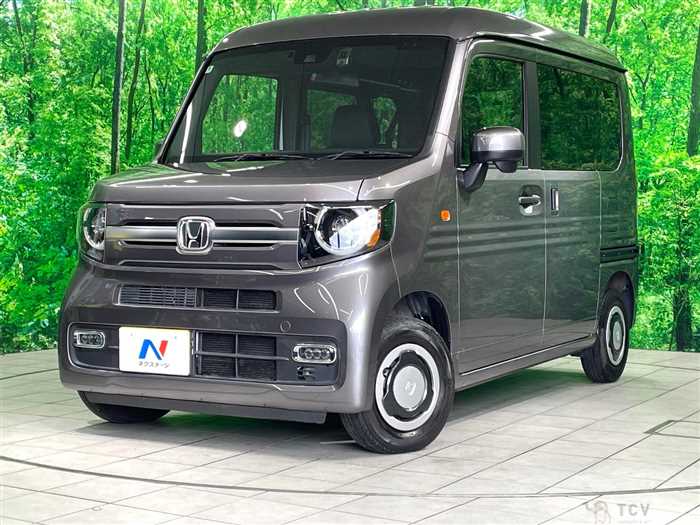 2023 Honda N-VAN