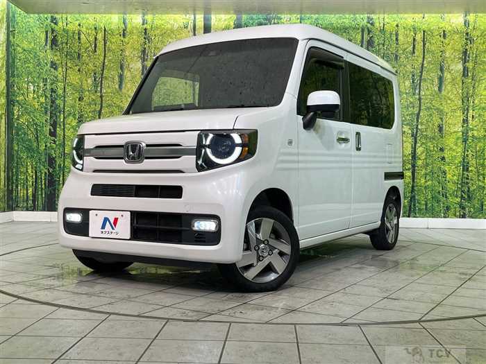 2020 Honda N-VAN