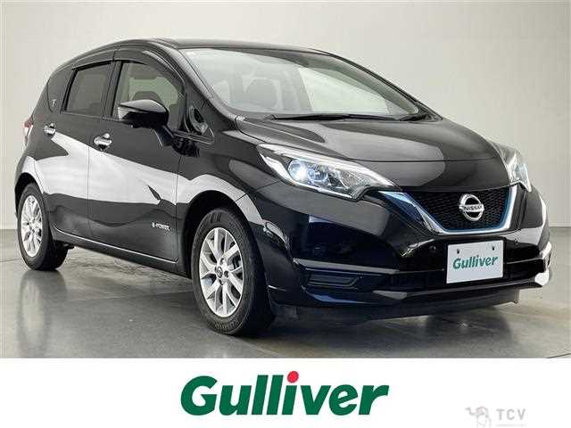 2019 Nissan Note