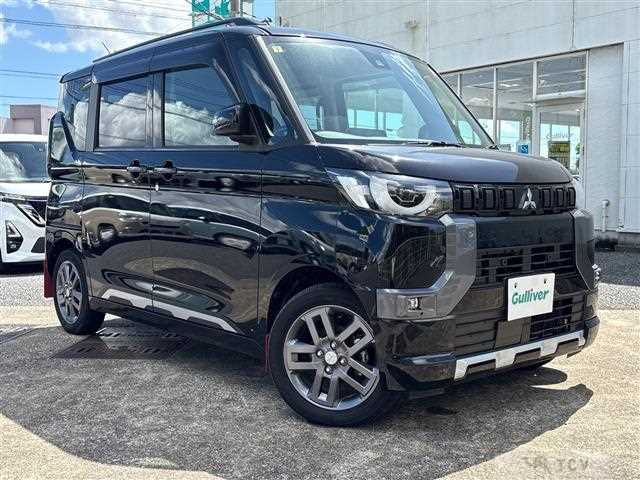 2023 Mitsubishi DELICA MINI