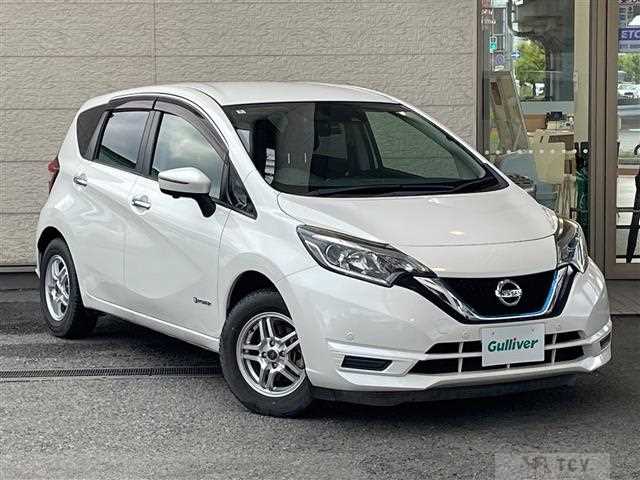 2018 Nissan Note