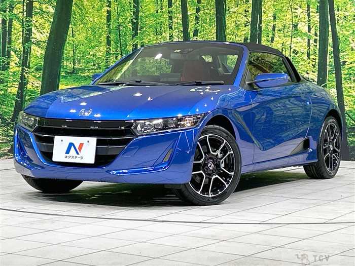2021 Honda S660