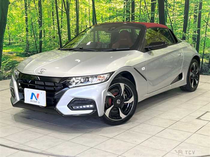 2019 Honda S660