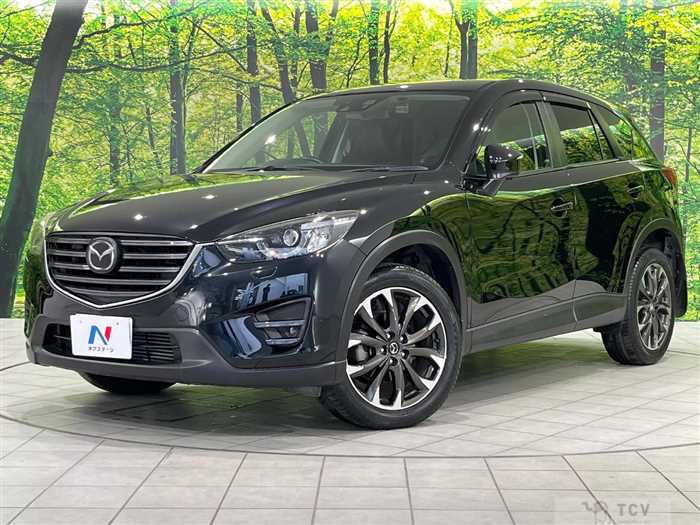 2015 Mazda CX-5