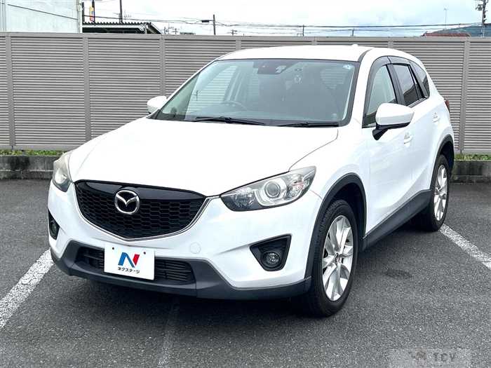 2012 Mazda CX-5