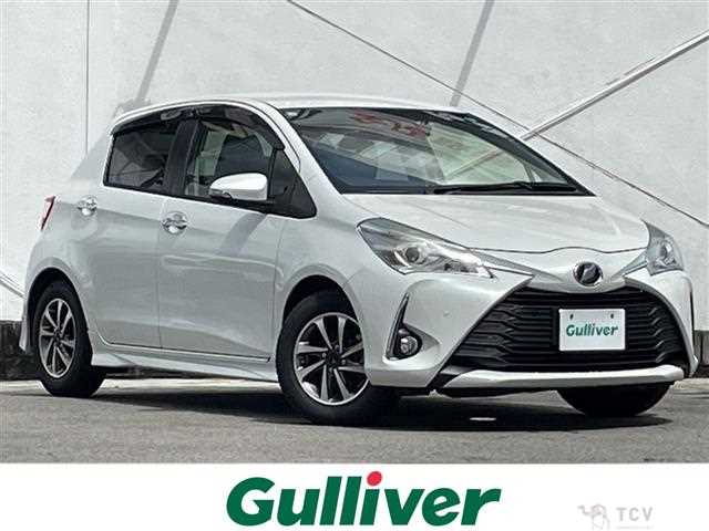 2019 Toyota Vitz