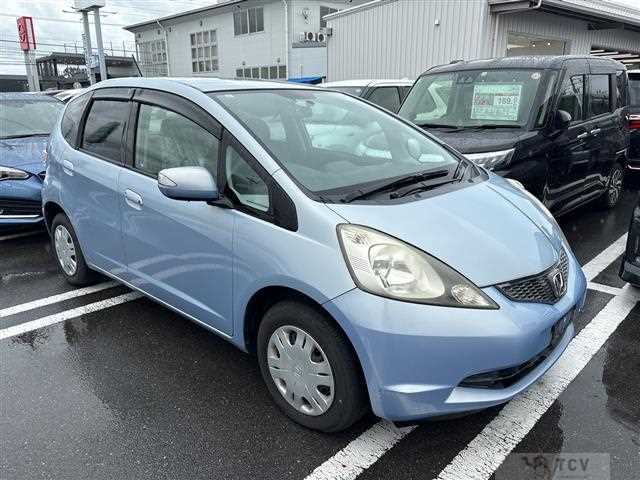 2009 Honda Fit