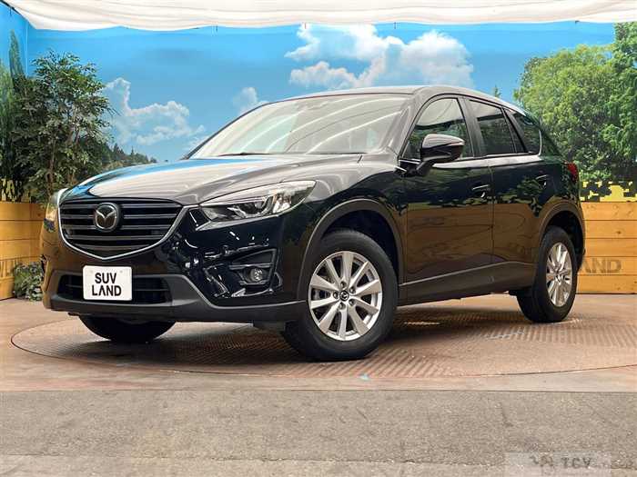 2016 Mazda CX-5