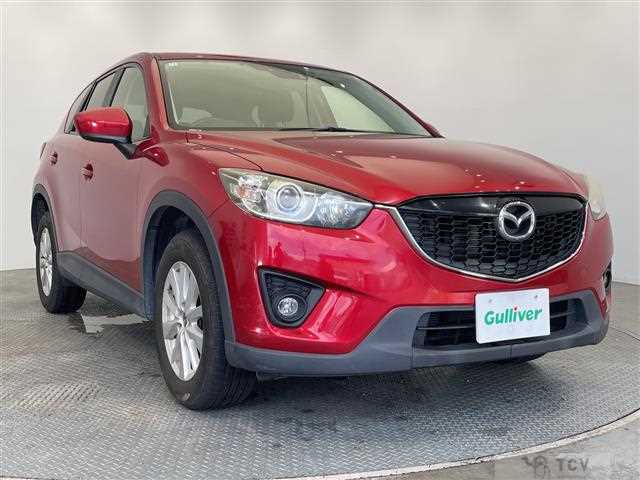 2012 Mazda CX-5