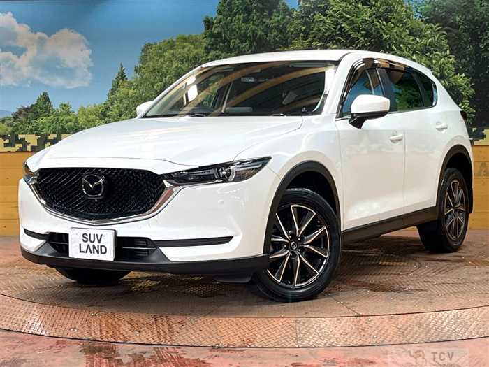 2018 Mazda CX-5