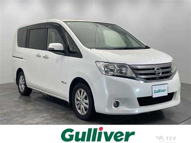 2012 Nissan Serena