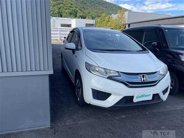 2014 Honda Fit Hybrid