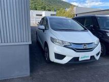 2014 Honda Fit Hybrid