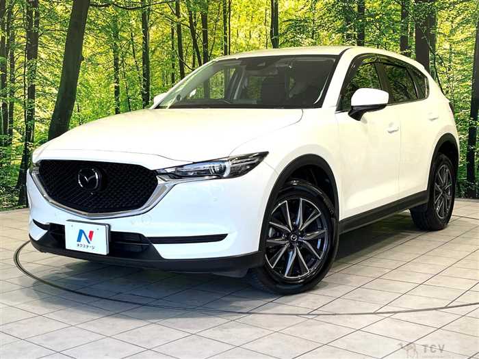 2018 Mazda CX-5