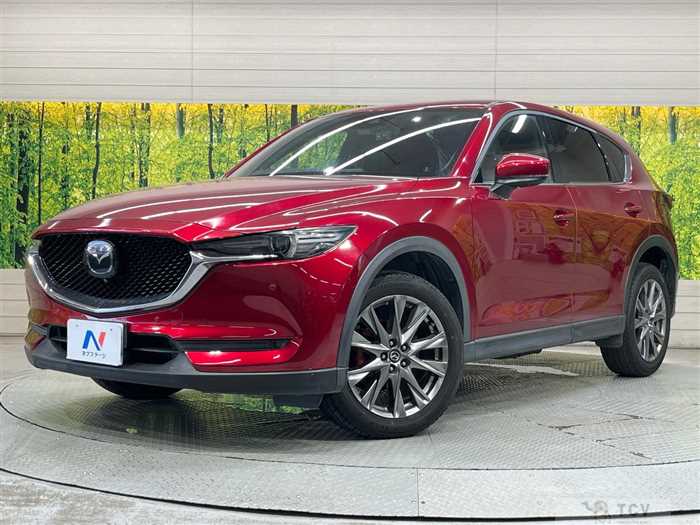 2018 Mazda CX-5