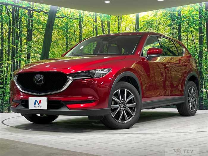 2019 Mazda CX-5