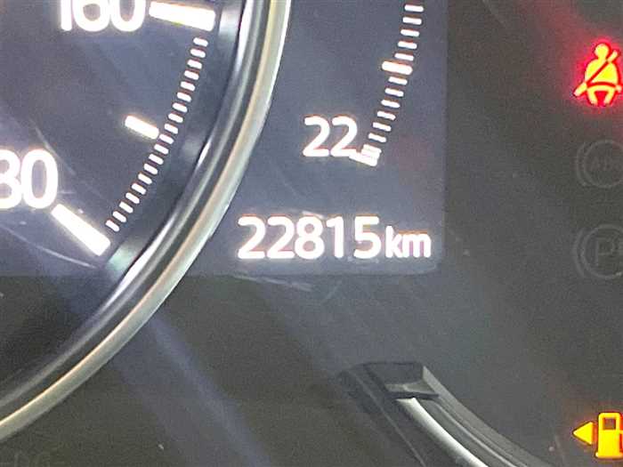 Mazda Cx-5 2020 photo 3