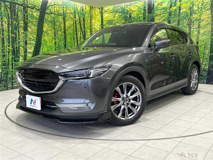 2020 Mazda CX-5