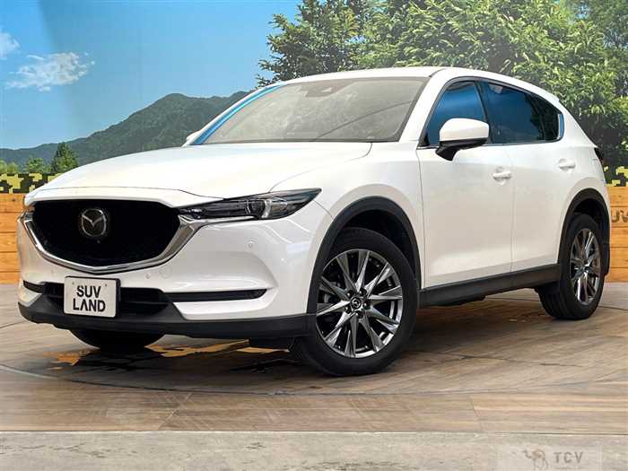 2020 Mazda CX-5