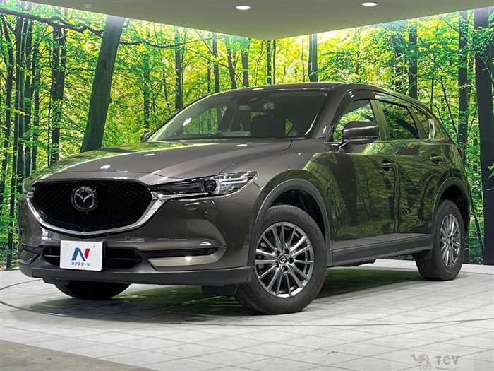 2021 Mazda CX-5